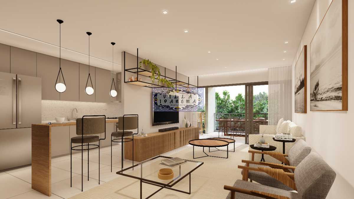 Conheça ad. do imóvel - Apartamento à venda Rua Correia de Araújo, Barra da Tijuca, Rio de Janeiro - R$ 2.200.000 - IPA23128 - 3 ad. - 3