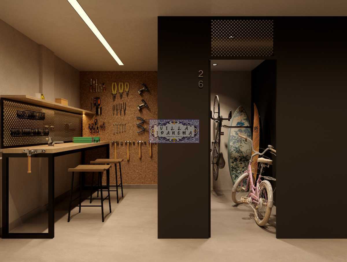 Conheça e. do imóvel - Apartamento à venda Rua Correia de Araújo, Barra da Tijuca, Rio de Janeiro - R$ 2.200.000 - IPA23128 - 11 e. - 11