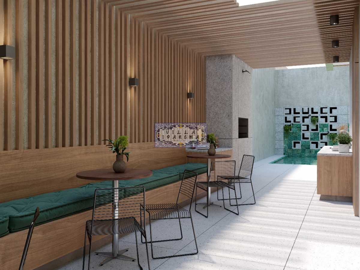 Conheça ea. do imóvel - Apartamento à venda Rua Correia de Araújo, Barra da Tijuca, Rio de Janeiro - R$ 2.200.000 - IPA23128 - 12 ea. - 12