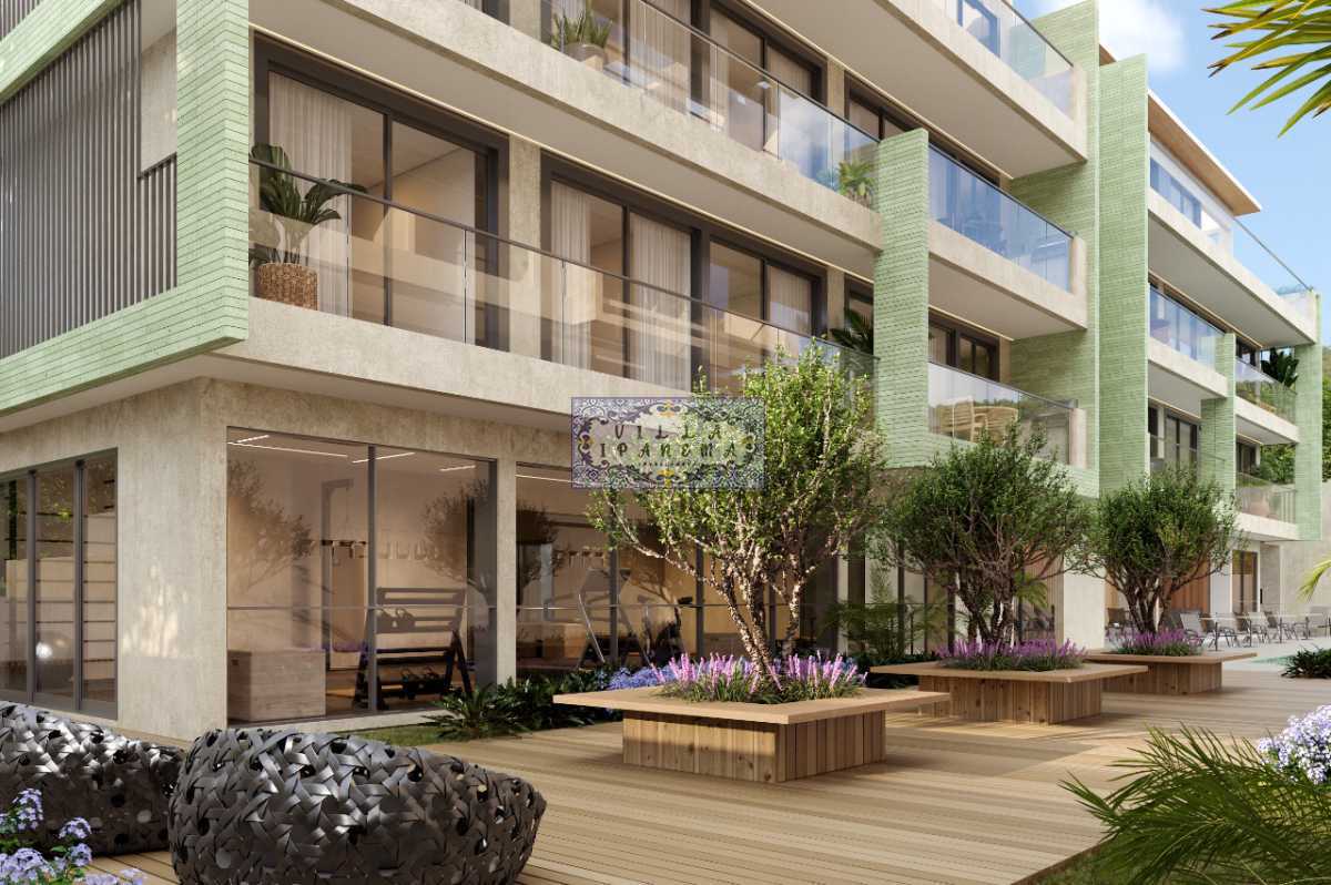 Conheça xa 2. do imóvel - Apartamento à venda Rua Correia de Araújo, Barra da Tijuca, Rio de Janeiro - R$ 2.200.000 - IPA23128 - 16 xa 2. - 16