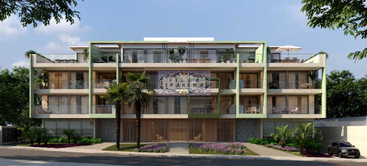 Conheça y. do imóvel - Apartamento à venda Rua Correia de Araújo, Barra da Tijuca, Rio de Janeiro - R$ 2.200.000 - IPA23128 - 17 y. - 17
