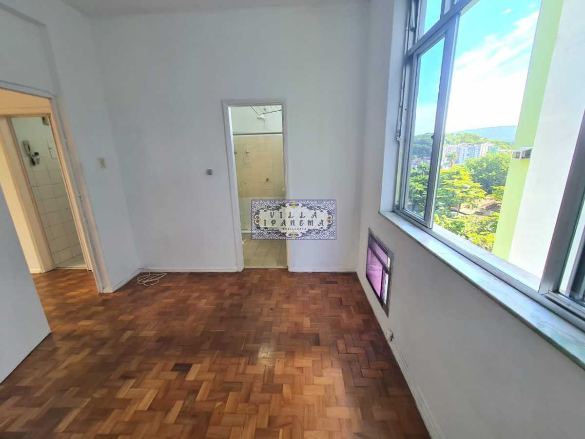 Conheça a 1. do imóvel - Apartamento à venda Rua Lauro Muller, Botafogo, Rio de Janeiro - R$ 560.000 - JOS27 - 1 a 1. - 1
