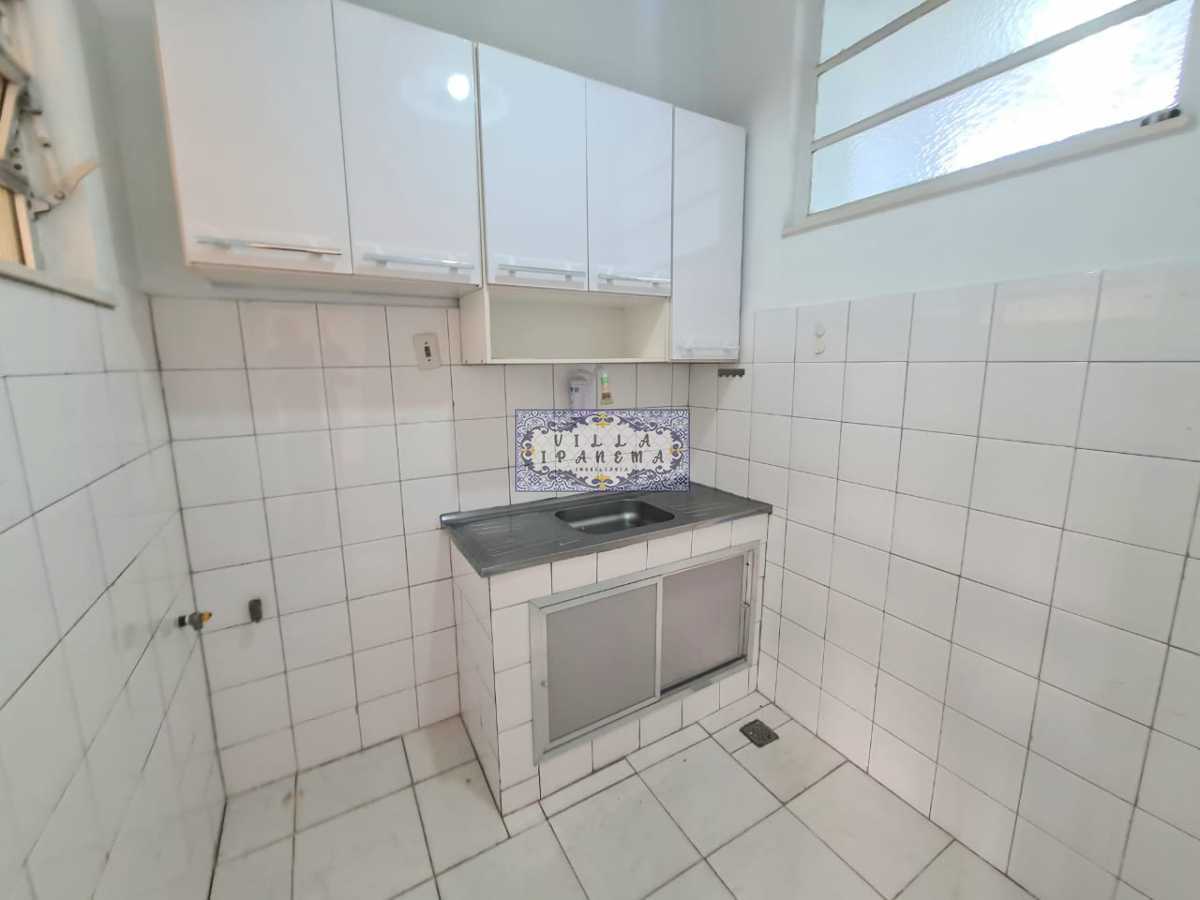 Conheça e 1. do imóvel - Apartamento à venda Rua Lauro Muller, Botafogo, Rio de Janeiro - R$ 560.000 - JOS27 - 18 e 1. - 18