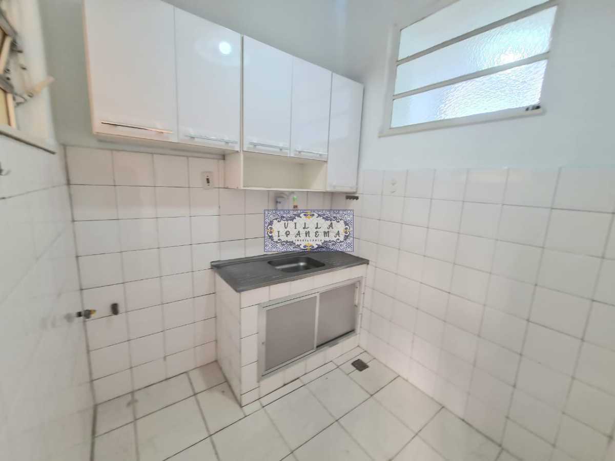 Conheça e 2. do imóvel - Apartamento à venda Rua Lauro Muller, Botafogo, Rio de Janeiro - R$ 560.000 - JOS27 - 19 e 2. - 19