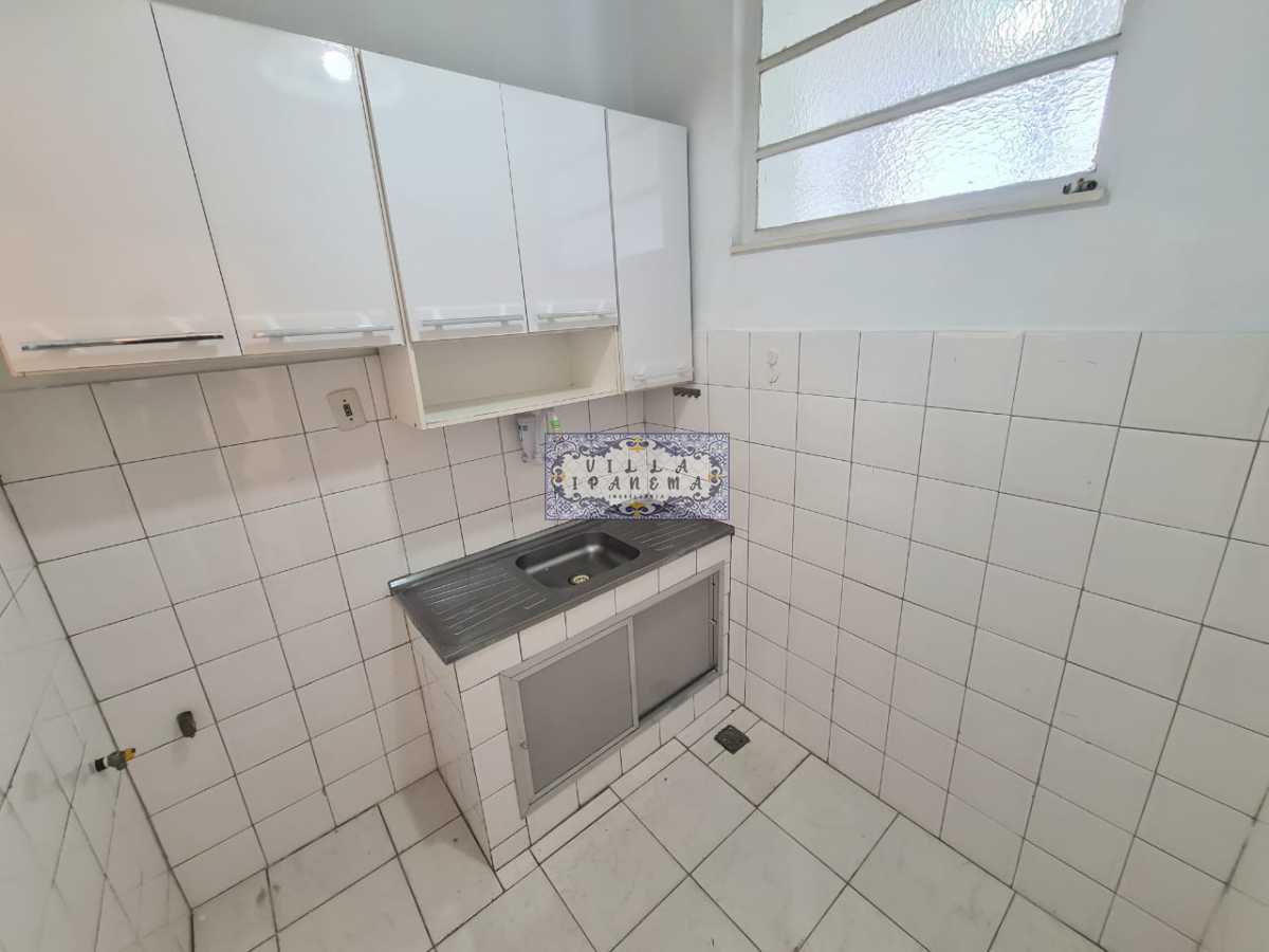 Conheça e 3. do imóvel - Apartamento à venda Rua Lauro Muller, Botafogo, Rio de Janeiro - R$ 560.000 - JOS27 - 20 e 3. - 20