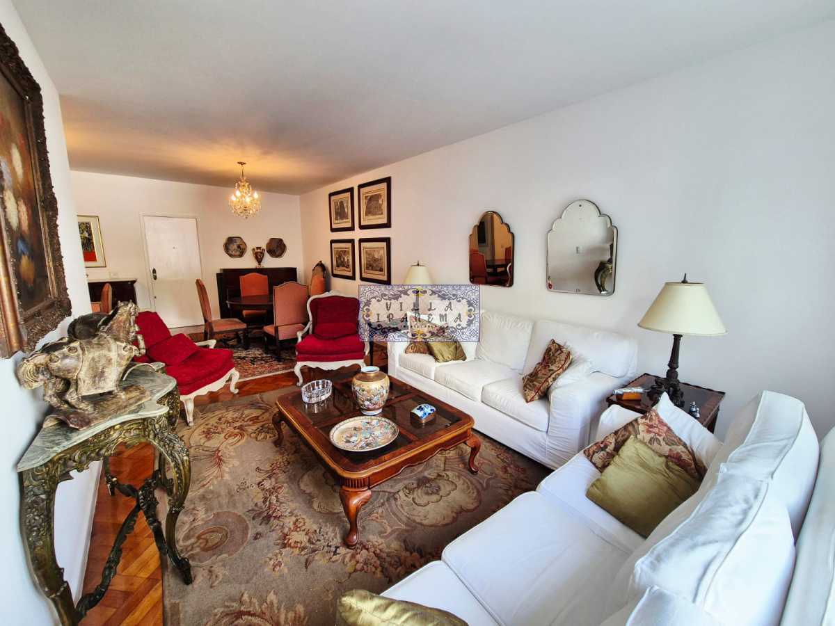 Conheça a 2. do imóvel - Apartamento 3 quartos à venda Ipanema, Rio de Janeiro - R$ 2.800.000 - WIN0115 - 2 a 2. - 2