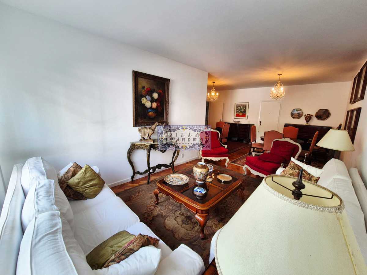 Conheça ad 1. do imóvel - Apartamento 3 quartos à venda Ipanema, Rio de Janeiro - R$ 2.800.000 - WIN0115 - 7 ad 1. - 7