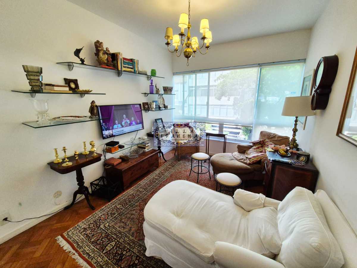 Conheça ad 2. do imóvel - Apartamento 3 quartos à venda Ipanema, Rio de Janeiro - R$ 2.800.000 - WIN0115 - 8 ad 2. - 8