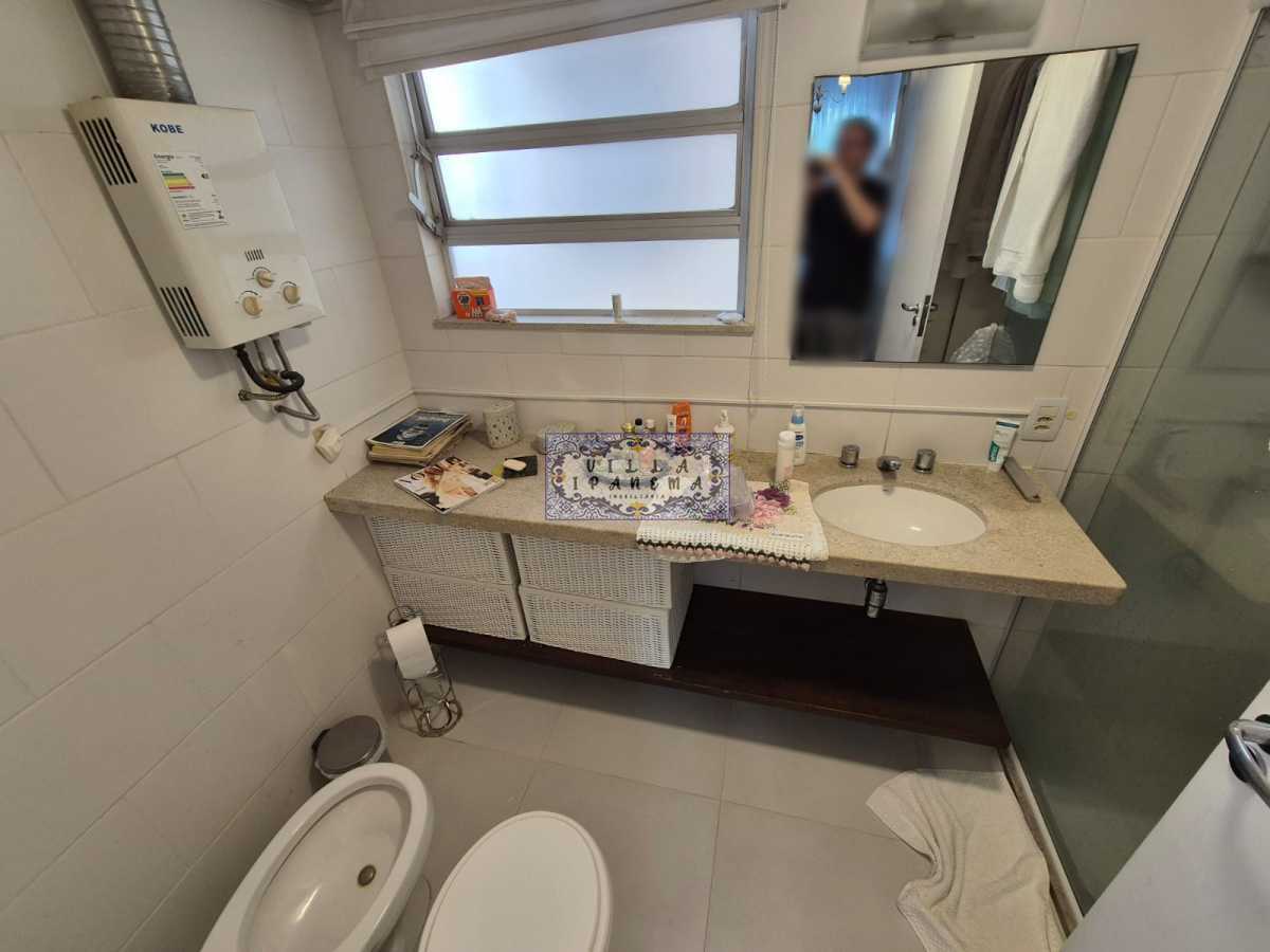 Conheça addd. do imóvel - Apartamento 3 quartos à venda Ipanema, Rio de Janeiro - R$ 2.800.000 - WIN0115 - 10 addd. - 10
