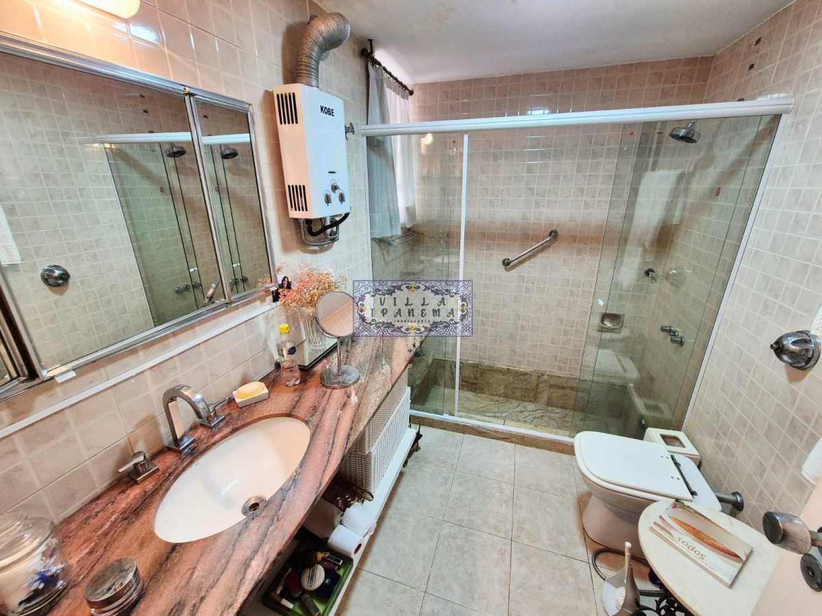 Conheça ca. do imóvel - Apartamento 3 quartos à venda Ipanema, Rio de Janeiro - R$ 2.800.000 - WIN0115 - 16 ca. - 16