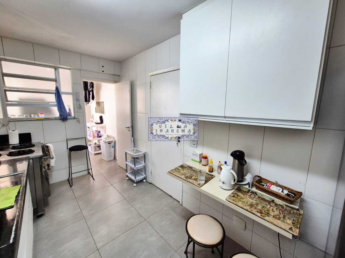 Conheça fb. do imóvel - Apartamento 3 quartos à venda Ipanema, Rio de Janeiro - R$ 2.800.000 - WIN0115 - 19 fb. - 19