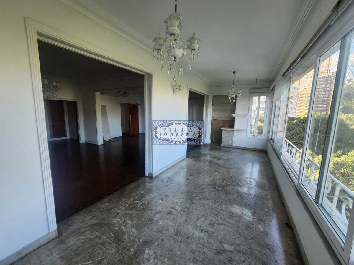 Conheça ab. do imóvel - Apartamento à venda Praia de Botafogo, Botafogo, Rio de Janeiro - R$ 2.370.000 - WIL012 - 3 ab. - 3