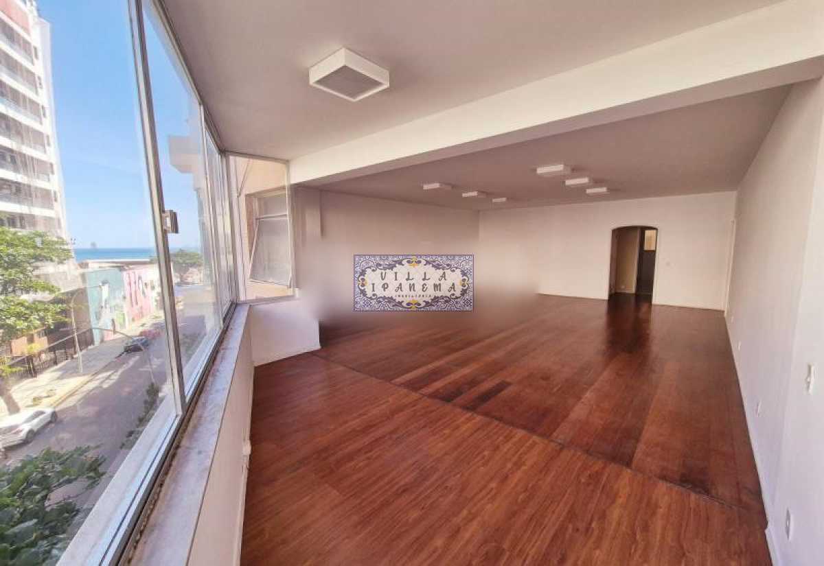 Conheça a 1 do imóvel - Apartamento à venda Avenida Rainha Elizabeth da Bélgica, Copacabana, Rio de Janeiro - R$ 2.600.000 - WIN0116 - 1 a 1 - 1