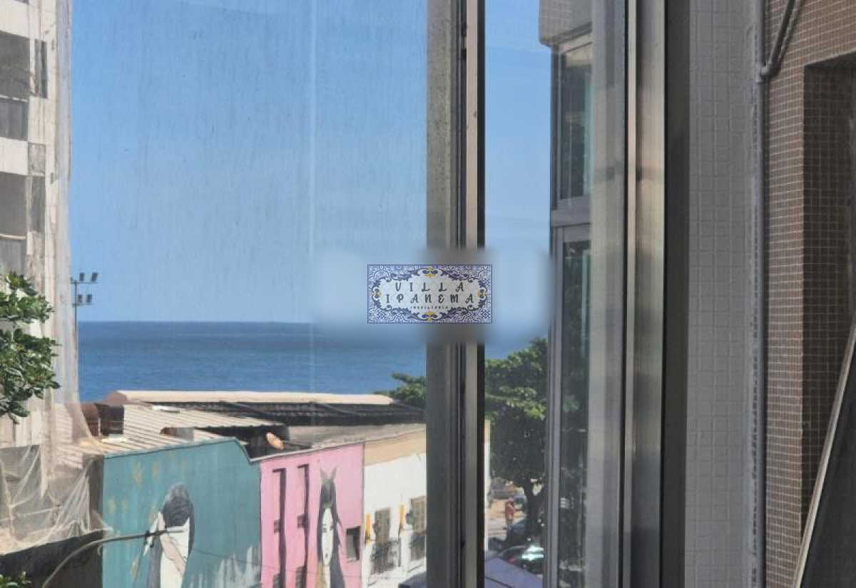 Conheça a 2 do imóvel - Apartamento à venda Avenida Rainha Elizabeth da Bélgica, Copacabana, Rio de Janeiro - R$ 2.600.000 - WIN0116 - 2 a 2 - 2