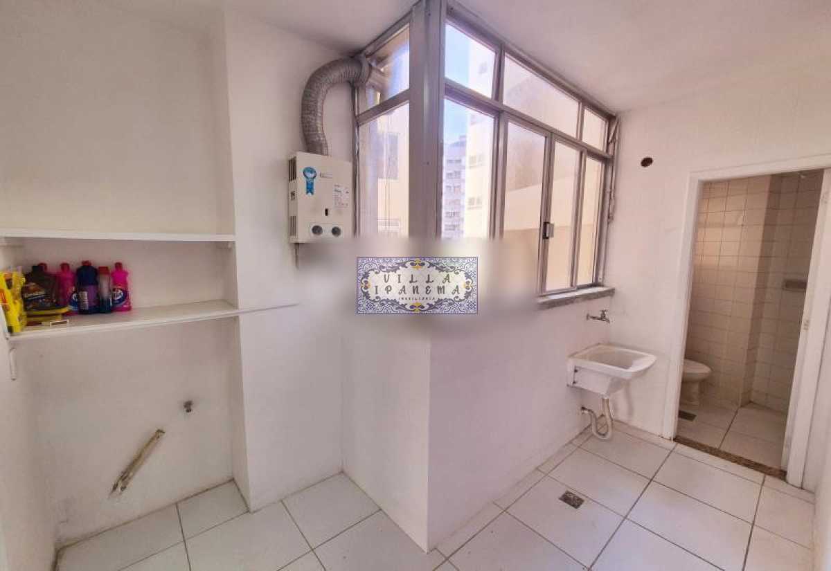 Conheça f do imóvel - Apartamento à venda Avenida Rainha Elizabeth da Bélgica, Copacabana, Rio de Janeiro - R$ 2.600.000 - WIN0116 - 17 f - 17