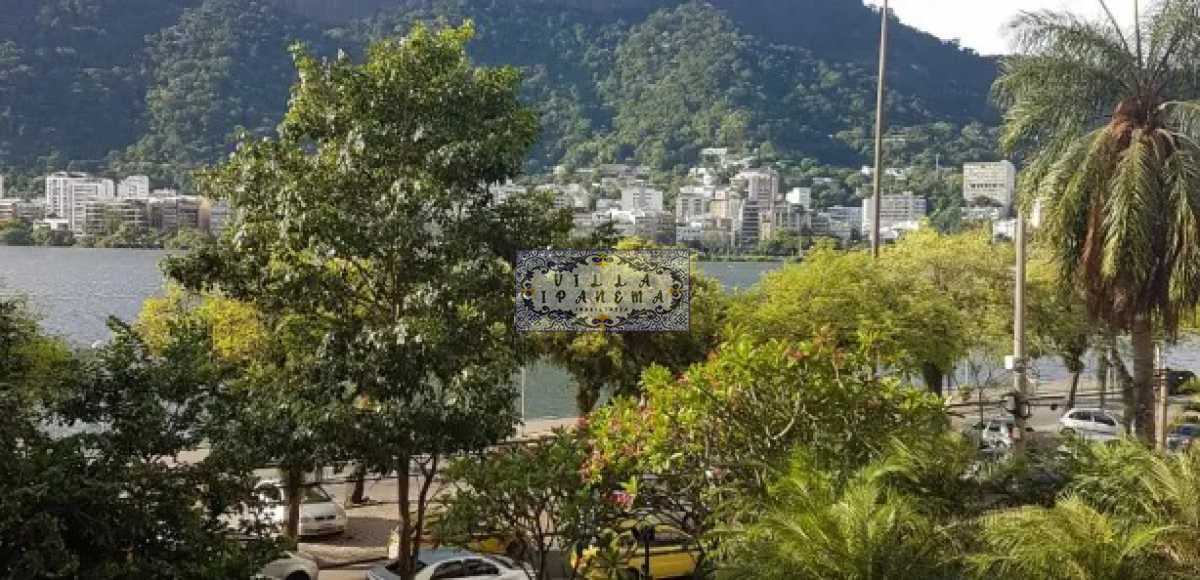Conheça A. do imóvel - Apartamento à venda Avenida Epitácio Pessoa, Lagoa, Rio de Janeiro - R$ 1.580.000 - DAN0966 - 1 A. - 1