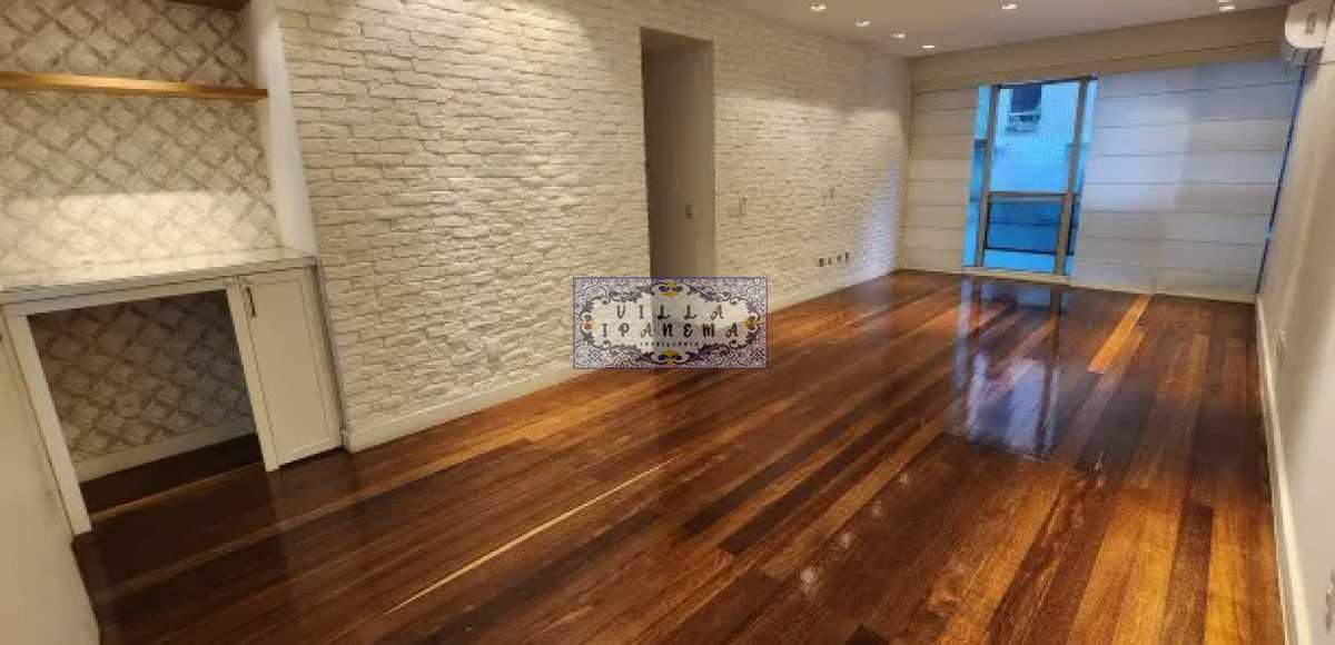 Conheça A2. do imóvel - Apartamento à venda Avenida Epitácio Pessoa, Lagoa, Rio de Janeiro - R$ 1.580.000 - DAN0966 - 4 A2. - 4