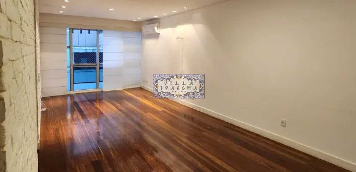 Conheça A3. do imóvel - Apartamento à venda Avenida Epitácio Pessoa, Lagoa, Rio de Janeiro - R$ 1.580.000 - DAN0966 - 5 A3. - 5