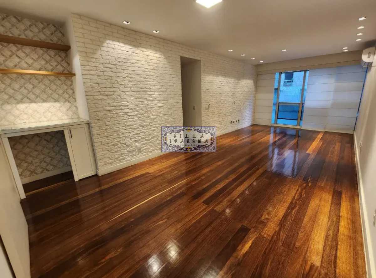 Conheça A4. do imóvel - Apartamento à venda Avenida Epitácio Pessoa, Lagoa, Rio de Janeiro - R$ 1.580.000 - DAN0966 - 6 A4. - 6
