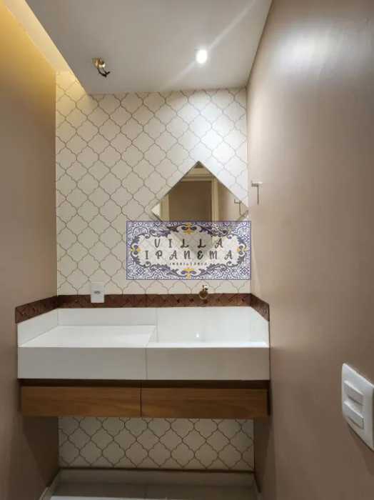Conheça B. do imóvel - Apartamento à venda Avenida Epitácio Pessoa, Lagoa, Rio de Janeiro - R$ 1.580.000 - DAN0966 - 9 B. - 9
