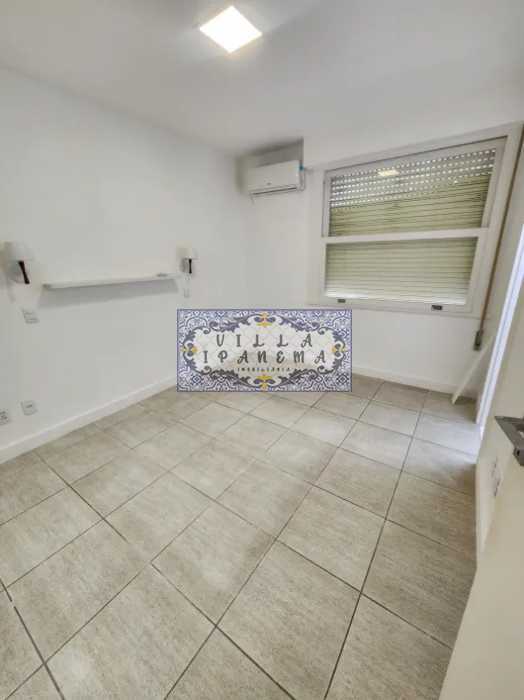 Conheça D2. do imóvel - Apartamento à venda Avenida Epitácio Pessoa, Lagoa, Rio de Janeiro - R$ 1.580.000 - DAN0966 - 16 D2. - 16
