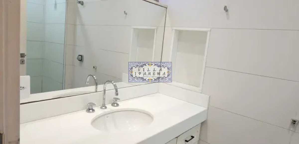 Conheça E. do imóvel - Apartamento à venda Avenida Epitácio Pessoa, Lagoa, Rio de Janeiro - R$ 1.580.000 - DAN0966 - 17 E. - 17