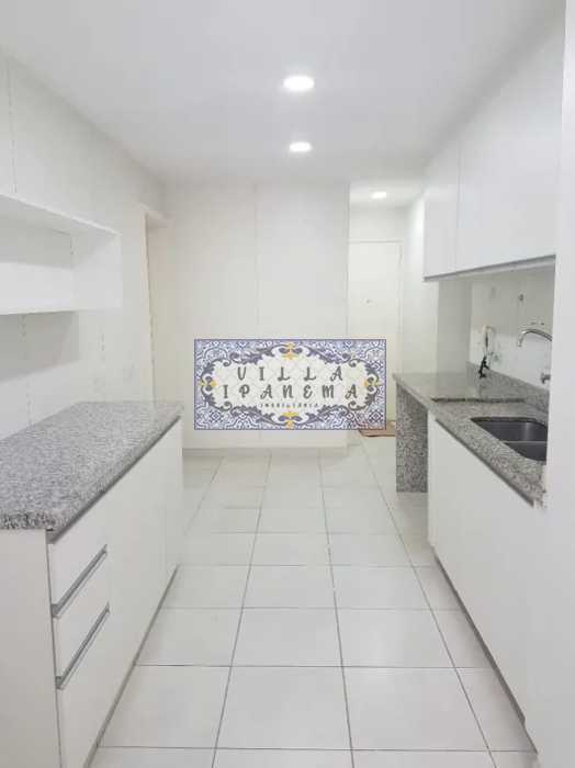 Conheça F. do imóvel - Apartamento à venda Avenida Epitácio Pessoa, Lagoa, Rio de Janeiro - R$ 1.580.000 - DAN0966 - 18 F. - 18