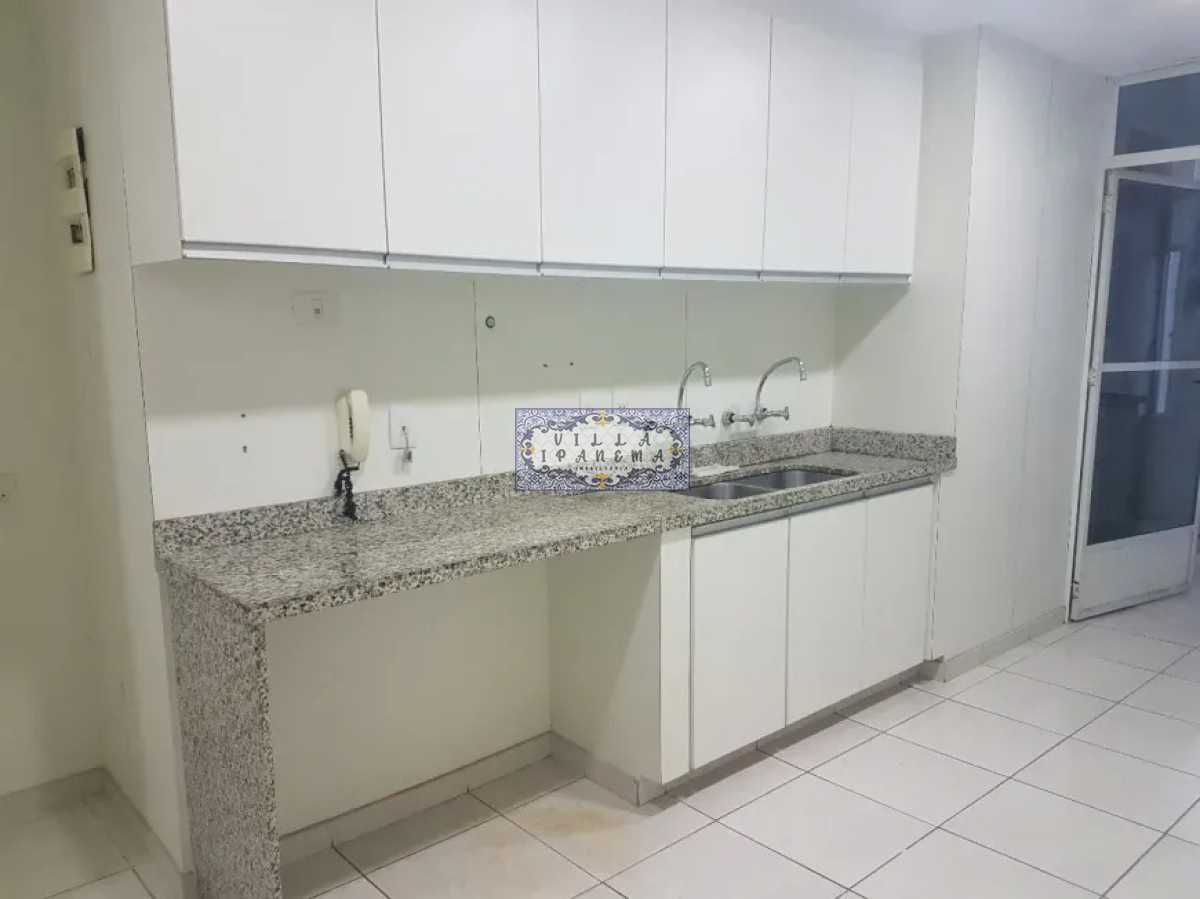 Conheça F4. do imóvel - Apartamento à venda Avenida Epitácio Pessoa, Lagoa, Rio de Janeiro - R$ 1.580.000 - DAN0966 - 21 F4. - 21