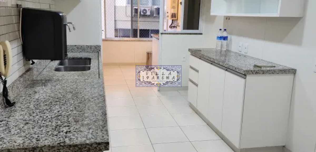 Conheça F9. do imóvel - Apartamento à venda Avenida Epitácio Pessoa, Lagoa, Rio de Janeiro - R$ 1.580.000 - DAN0966 - 22 F9. - 22