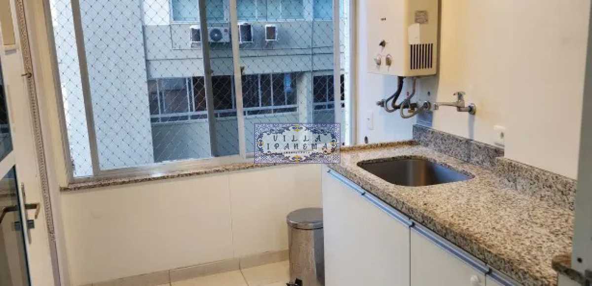 Conheça G. do imóvel - Apartamento à venda Avenida Epitácio Pessoa, Lagoa, Rio de Janeiro - R$ 1.580.000 - DAN0966 - 24 G. - 24