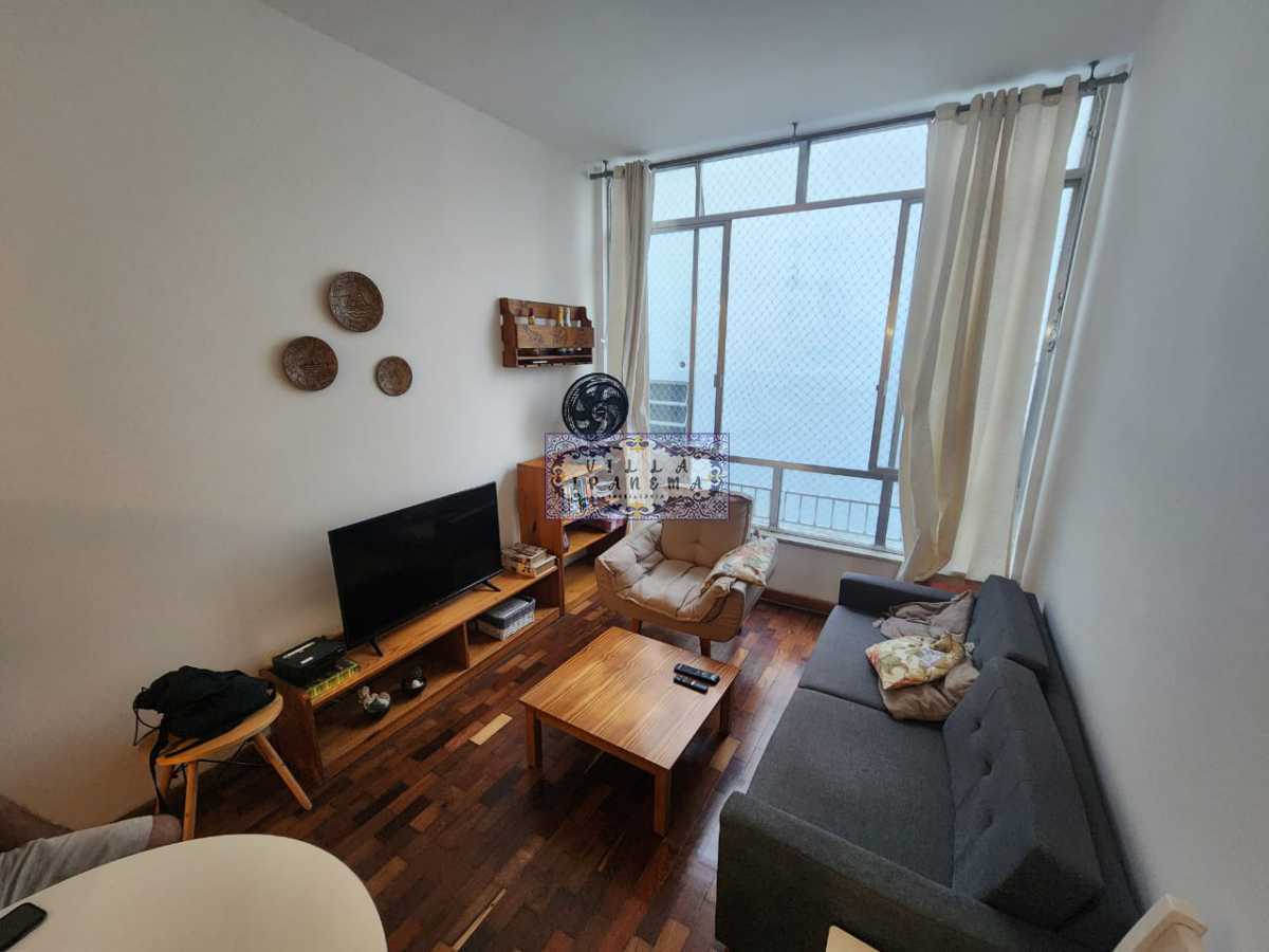 ÓTIMA OPORTUNIDADE! - Apartamento à venda Rua Maestro Francisco Braga, Copacabana, Rio de Janeiro - R$ 725.000 - WIL013
