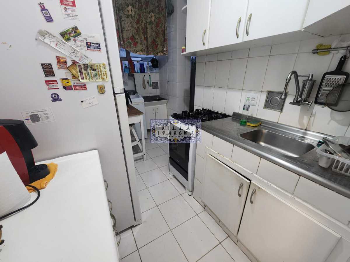 Conheça f. do imóvel - Apartamento à venda Rua Maestro Francisco Braga, Copacabana, Rio de Janeiro - R$ 725.000 - WIL013 - 9 f. - 9