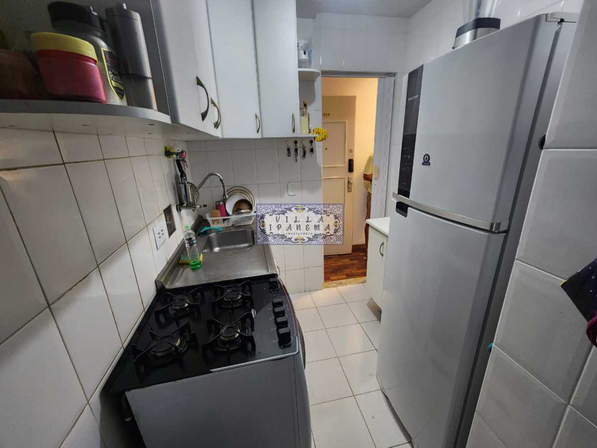 Conheça fa. do imóvel - Apartamento à venda Rua Maestro Francisco Braga, Copacabana, Rio de Janeiro - R$ 725.000 - WIL013 - 10 fa. - 10