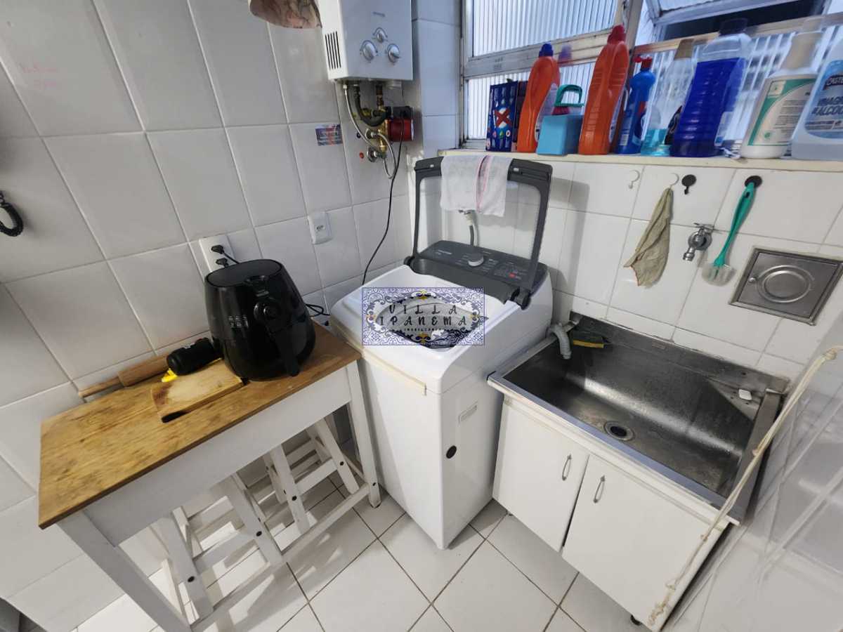 Conheça fb. do imóvel - Apartamento à venda Rua Maestro Francisco Braga, Copacabana, Rio de Janeiro - R$ 725.000 - WIL013 - 11 fb. - 11