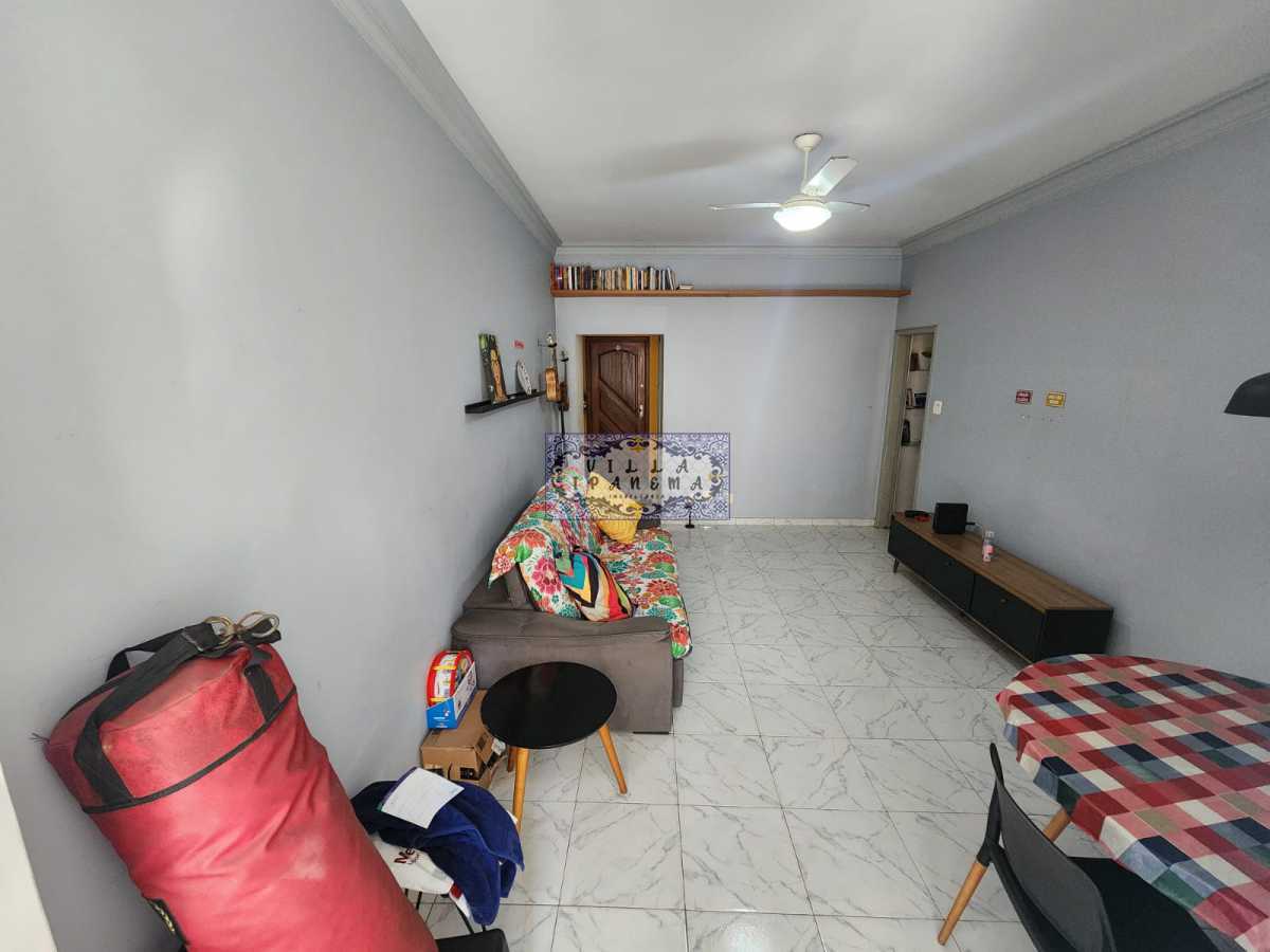 ÓTIMA OPORTUNIDADE! - Apartamento à venda Rua Siqueira Campos, Copacabana, Rio de Janeiro - R$ 729.000 - WIL014