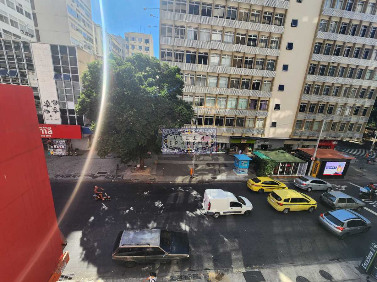 Conheça bd. do imóvel - Apartamento à venda Rua Siqueira Campos, Copacabana, Rio de Janeiro - R$ 729.000 - WIL014 - 7 bd. - 7