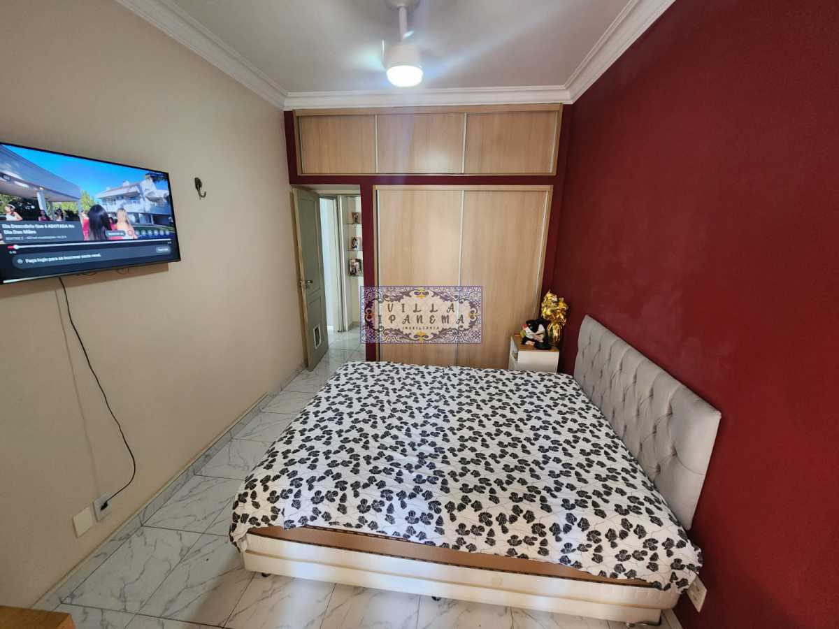Conheça db. do imóvel - Apartamento à venda Rua Siqueira Campos, Copacabana, Rio de Janeiro - R$ 729.000 - WIL014 - 14 db. - 14