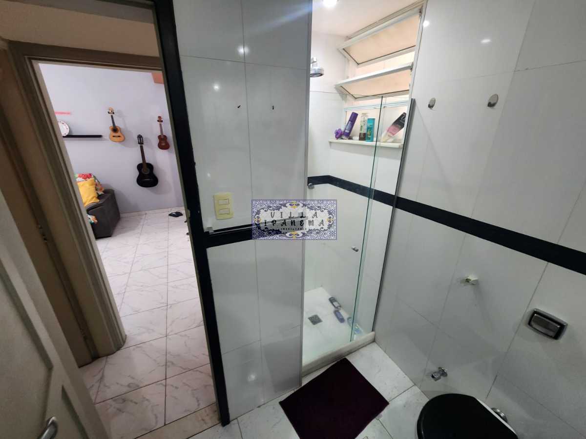 Conheça ea. do imóvel - Apartamento à venda Rua Siqueira Campos, Copacabana, Rio de Janeiro - R$ 729.000 - WIL014 - 17 ea. - 17