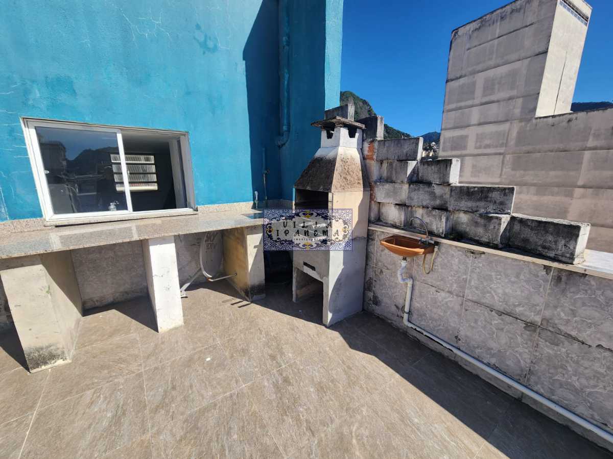Conheça h. do imóvel - Apartamento à venda Rua Siqueira Campos, Copacabana, Rio de Janeiro - R$ 729.000 - WIL014 - 23 h. - 23