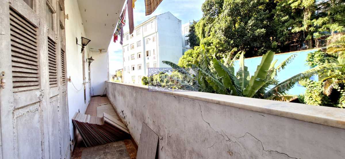 Conheça A do imóvel - Apartamento à venda Ladeira do Castro, Santa Teresa, Rio de Janeiro - R$ 370.000 - IPA23139 - 1 A - 1