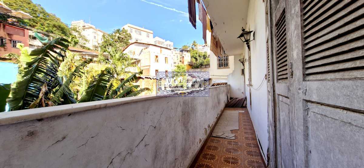 Conheça AB do imóvel - Apartamento à venda Ladeira do Castro, Santa Teresa, Rio de Janeiro - R$ 370.000 - IPA23139 - 3 AB - 3