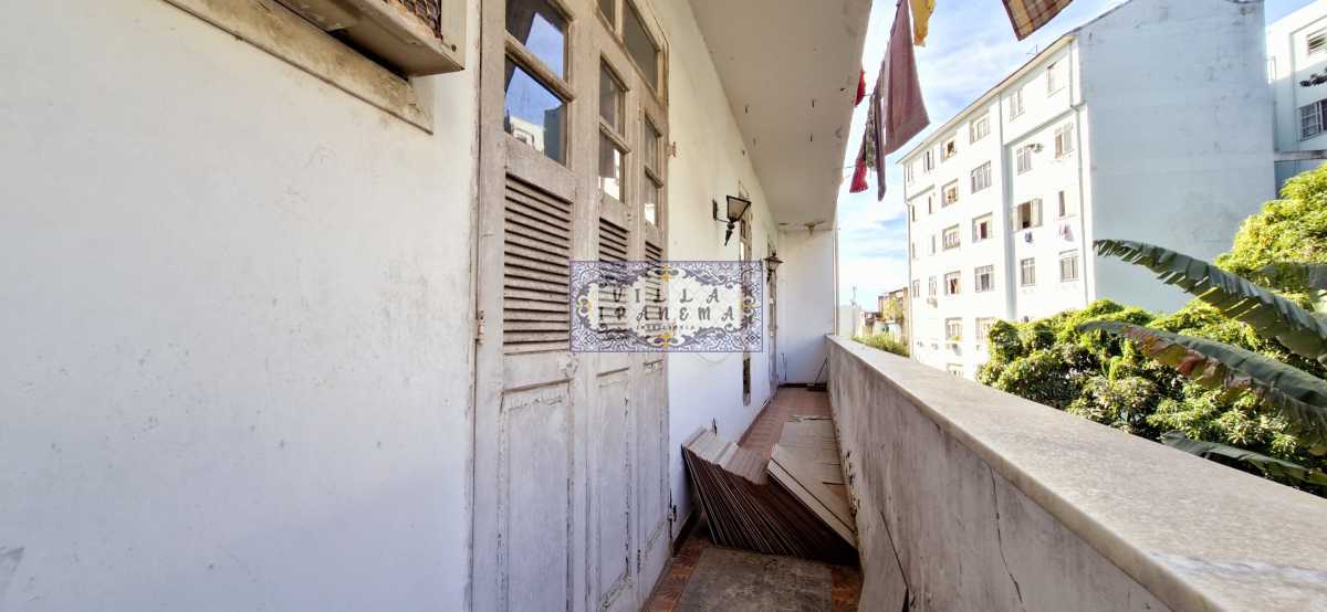 Conheça AC do imóvel - Apartamento à venda Ladeira do Castro, Santa Teresa, Rio de Janeiro - R$ 370.000 - IPA23139 - 4 AC - 4