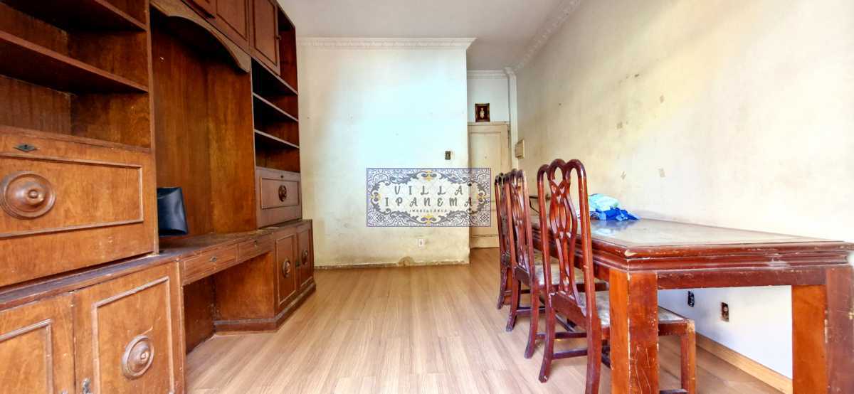 Conheça BA do imóvel - Apartamento à venda Ladeira do Castro, Santa Teresa, Rio de Janeiro - R$ 370.000 - IPA23139 - 6 BA - 6