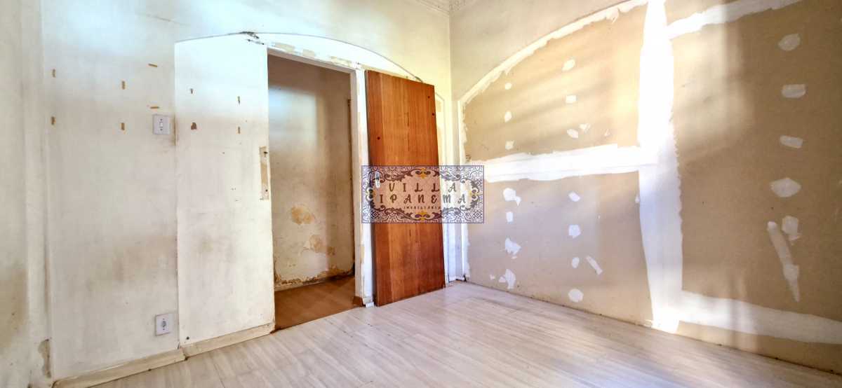 Conheça CA do imóvel - Apartamento à venda Ladeira do Castro, Santa Teresa, Rio de Janeiro - R$ 370.000 - IPA23139 - 10 CA - 10