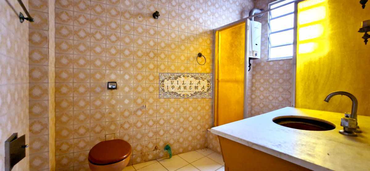 Conheça EB do imóvel - Apartamento à venda Ladeira do Castro, Santa Teresa, Rio de Janeiro - R$ 370.000 - IPA23139 - 15 EB - 15