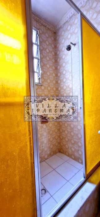 Conheça EE do imóvel - Apartamento à venda Ladeira do Castro, Santa Teresa, Rio de Janeiro - R$ 370.000 - IPA23139 - 16 EE - 16