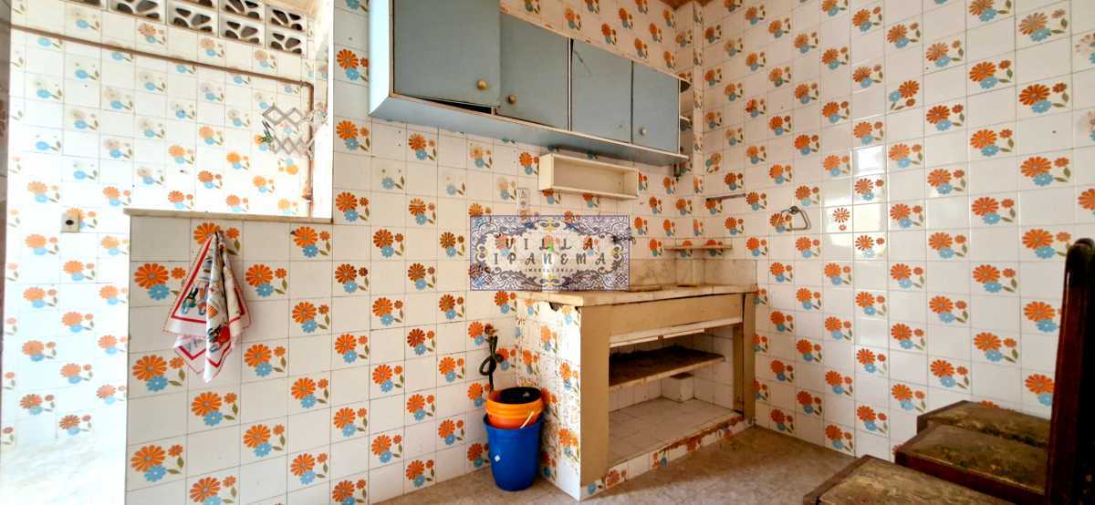 Conheça G do imóvel - Apartamento à venda Ladeira do Castro, Santa Teresa, Rio de Janeiro - R$ 370.000 - IPA23139 - 18 G - 18