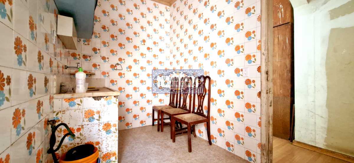 Conheça GA do imóvel - Apartamento à venda Ladeira do Castro, Santa Teresa, Rio de Janeiro - R$ 370.000 - IPA23139 - 19 GA - 19