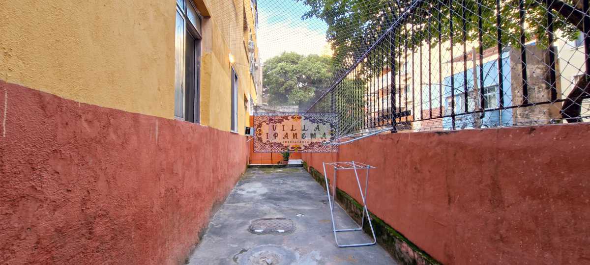Conheça A do imóvel - Apartamento à venda Rua Álvaro Ramos, Botafogo, Rio de Janeiro - R$ 600.000 - IPA23140 - 1 A - 1