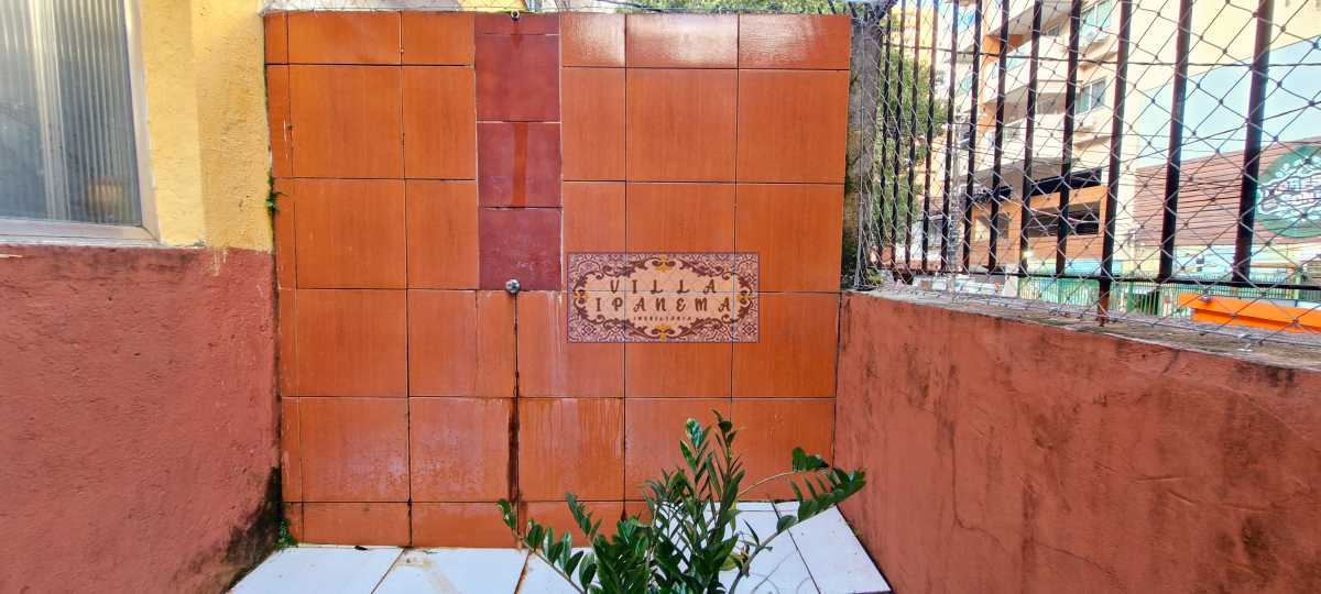 Conheça ac do imóvel - Apartamento à venda Rua Álvaro Ramos, Botafogo, Rio de Janeiro - R$ 600.000 - IPA23140 - 4 ac - 4